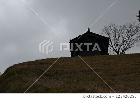 箱根關所景觀 125420255