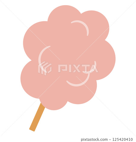 棉花糖圖 棉花糖圖 125420410