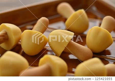 Kinoko no Yama Annou Sweet Potato Kinoko no Yama Annou Sweet Potato 125421055