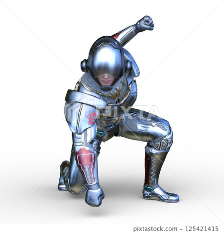 Cyber man Cyber man 125421415