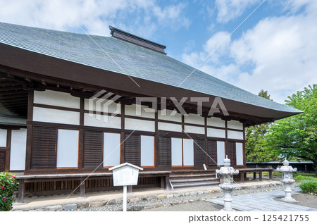 Mantokuji Temple (Ota City, Gunma Prefecture) Mantokuji Temple (Ota City, Gunma Prefecture) 125421755