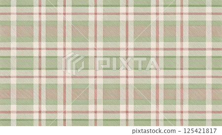 Tattersall pattern minimal texture seamless vector  125421817