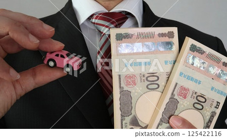 買車的圖片 買車的圖片 125422116