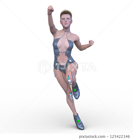 女人的機器人 125422146