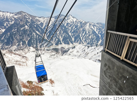 Tateyama Ropeway 125422565