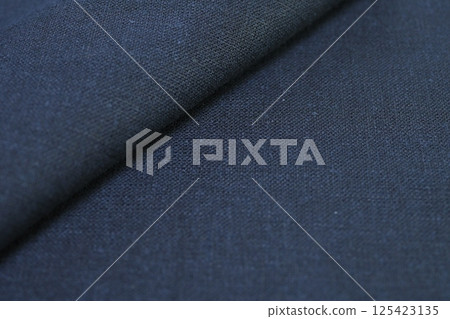 black hemp viscose natural fabric cloth color, sackcloth rough texture of textile fashion black hemp viscose natural fabric cloth color, sackcloth rough texture of textile fashion 125423135