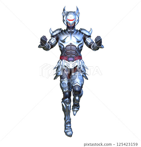 Cyber man Cyber man 125423159