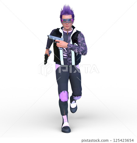  勇士 125423654