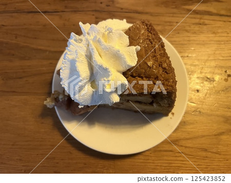 荷蘭阿姆斯特丹的荷蘭蘋果派 125423852