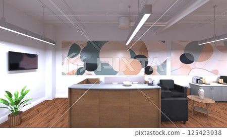Office space Office space 125423938