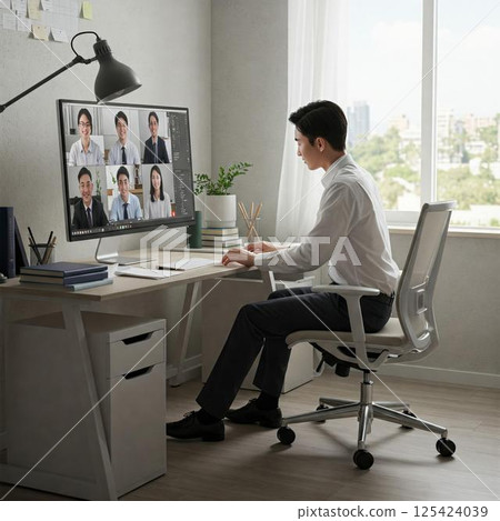 商業場景 125424039