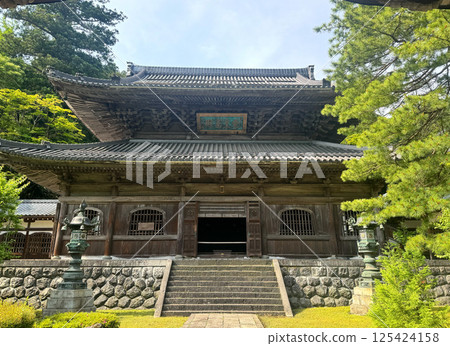 Nagahira Temple Hodo 125424158