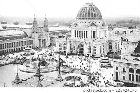 1893 Chicago World's Fair 125424176