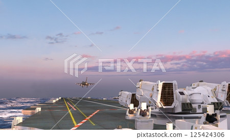 航空母艦 125424306