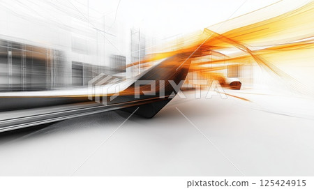 Cybertech UI 背景,陰影和燈光和諧融合(AI 產生的影像) Cybertech UI 背景,陰影和燈光和諧融合(AI 產生的影像) 125424915