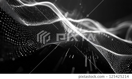 寬投影數位資訊螢幕（AI 產生的影像） 125425214