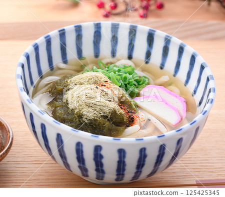 Tororo Udon (Tororo Konbu Udon) Tororo Udon (Tororo Konbu Udon) 125425345