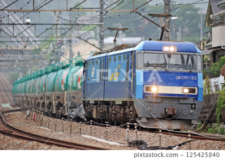 中央本線上野原 JR Freight EH200-23（高崎） 125425840