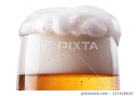 Beer Glass 125426620
