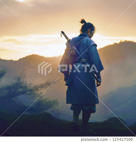 武士之旅 125427500