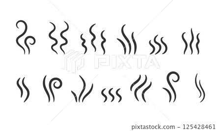 Steam Symbols Steam Symbols 125428461