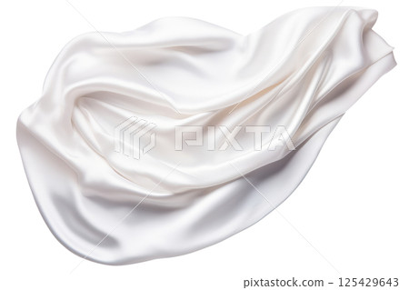 White Silk White Silk 125429643