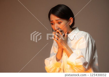 Woman Fire 125430032