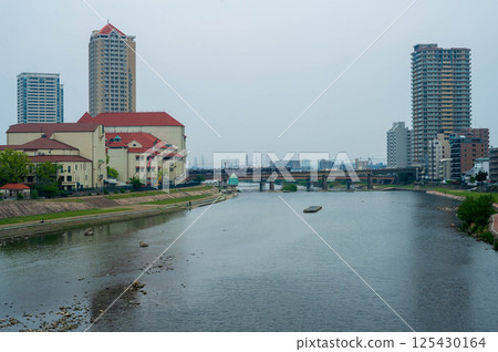 阪急鐵路今津線鐵路橋 125430164