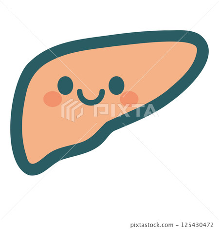 Liver character 125430472