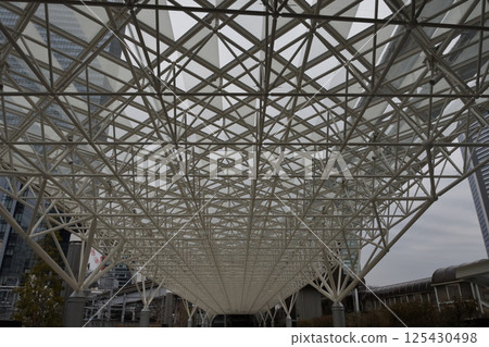 Steel roof Steel roof 125430498