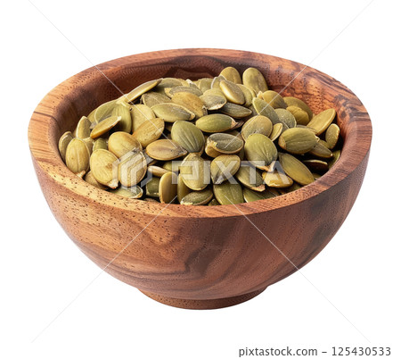 Pumpkin Seeds Pumpkin Seeds 125430533