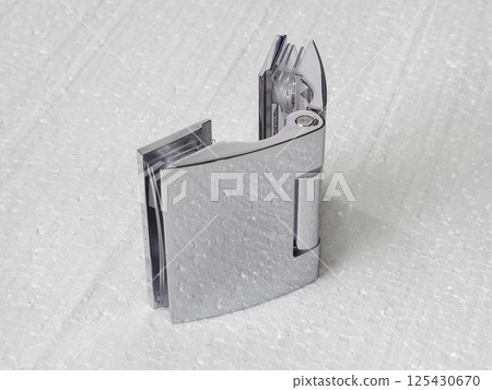 The glass loop. Furniture accessories. The glass loop. Furniture accessories. 125430670