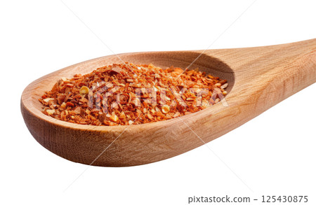 Spoon with Paprika Spoon with Paprika 125430875