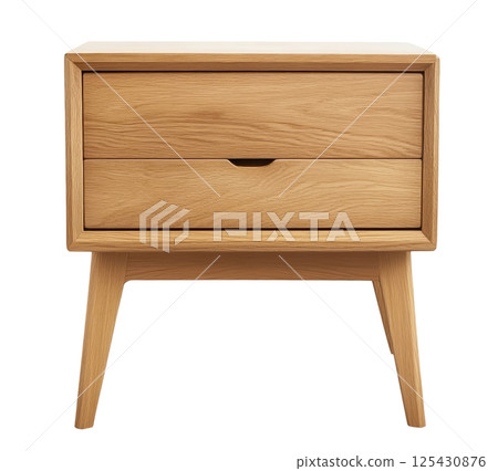 Wood Nightstand Wood Nightstand 125430876