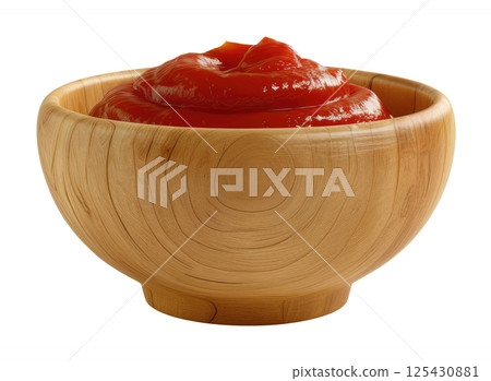 Tomato Sauce 125430881