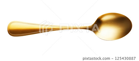 Gold Spoon 125430887