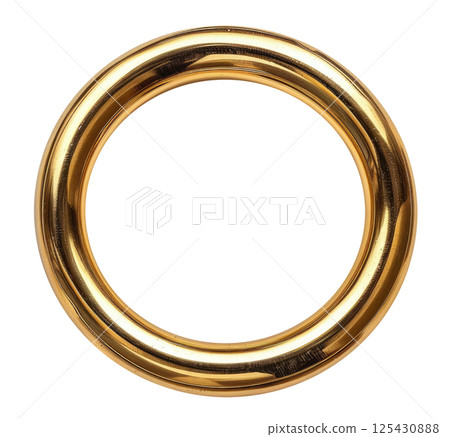 Gold Ring 125430888