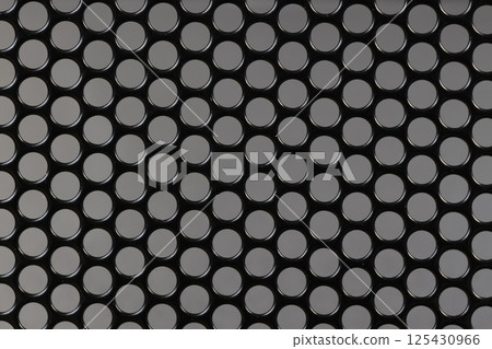a mesh to protect electrical appliances , a mesh with small holes to protect and provide ventilation, close up a mesh to protect electrical appliances , a mesh with small holes to protect and provide ventilation, close up 125430966