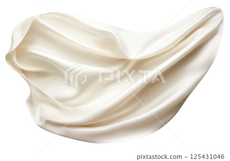White Silk White Silk 125431046