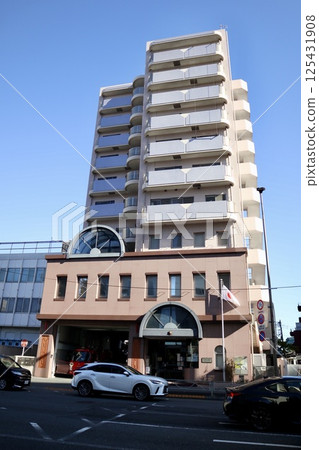 Koishikawa Fire Station Otsuka Branch 125431908