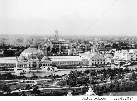 1893 Chicago World's Fair 125432884