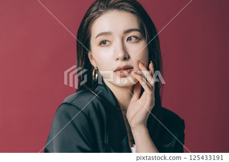 酷美女人 125433191