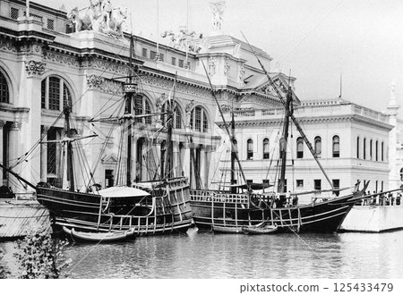 1893 Chicago World's Fair 125433479