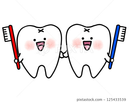 齲齒預防日 齲齒預防日 125433539