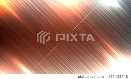 dynamic abstract background with bright orange white light streaks diagonal lines motion energy vibrant modern design 125433748