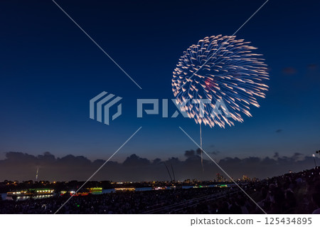 東京江戶川煙火大會 東京江戶川煙火大會 125434895