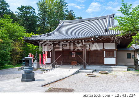 Chorakuji Temple (Ota City, Gunma Prefecture) Chorakuji Temple (Ota City, Gunma Prefecture) 125435224