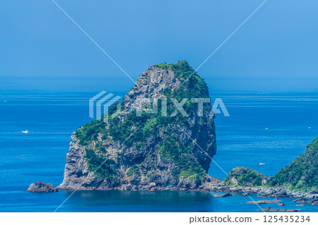 Kagurajima Nagasaki Sunset Road [Nagasaki City Ceremony] 125435234