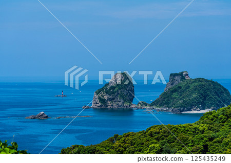 神樂島長崎夕陽之路【長崎城市慶典】 125435249