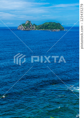 Kagurajima Nagasaki Sunset Road [Nagasaki City Ceremony] 125435279